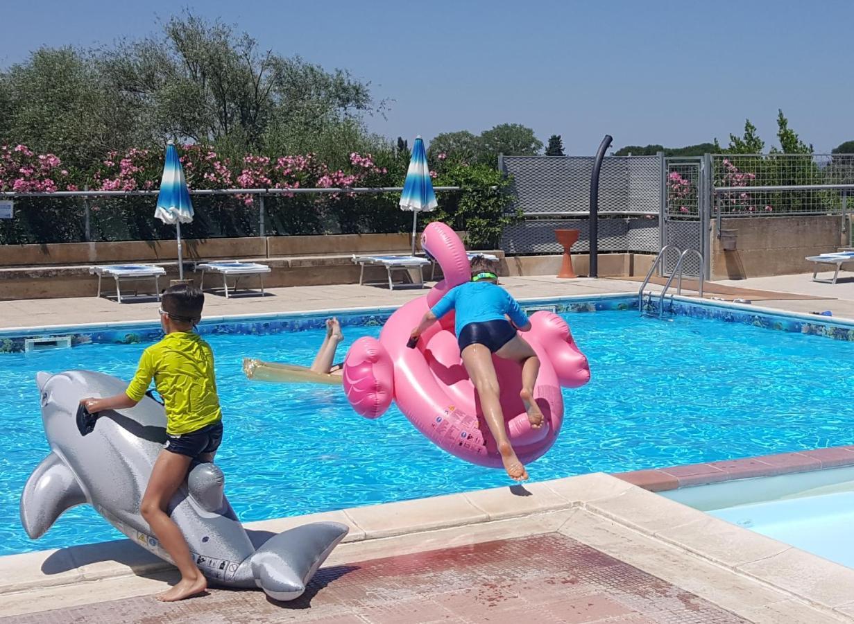 Hotel Le Tre Isole Magione Zewnętrze zdjęcie