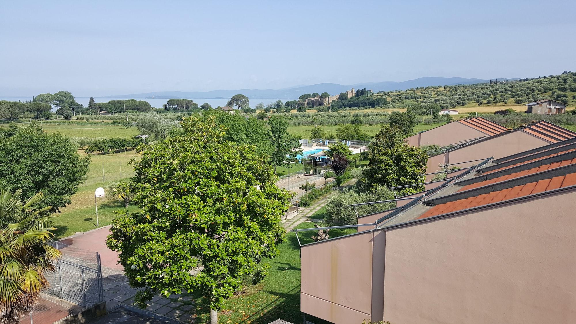 Hotel Le Tre Isole Magione Zewnętrze zdjęcie