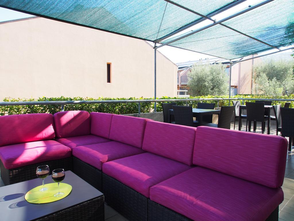 Hotel Le Tre Isole Magione Zewnętrze zdjęcie