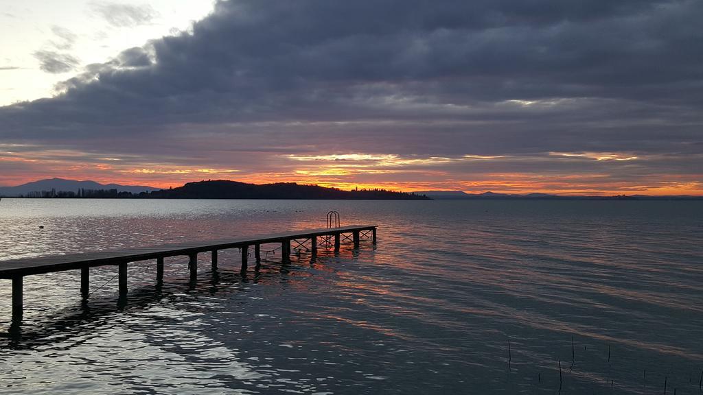 Hotel Le Tre Isole Magione Zewnętrze zdjęcie