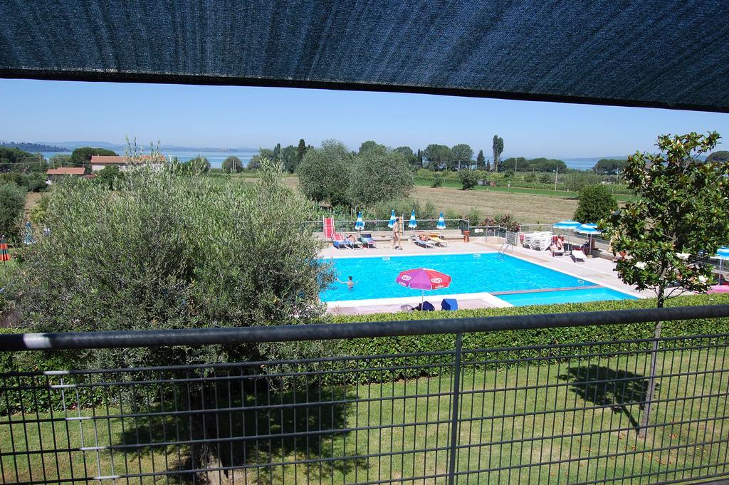 Hotel Le Tre Isole Magione Zewnętrze zdjęcie