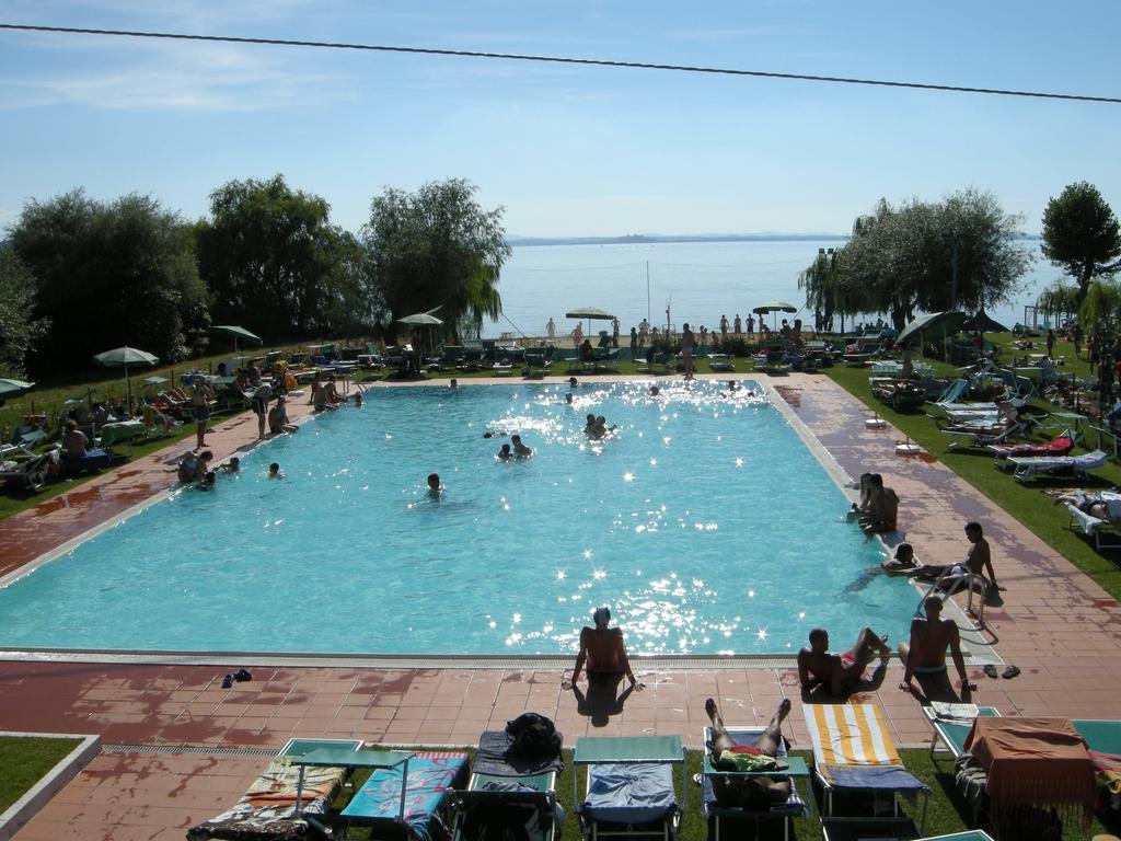 Hotel Le Tre Isole Magione Zewnętrze zdjęcie