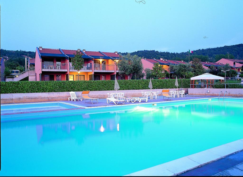 Hotel Le Tre Isole Magione Zewnętrze zdjęcie