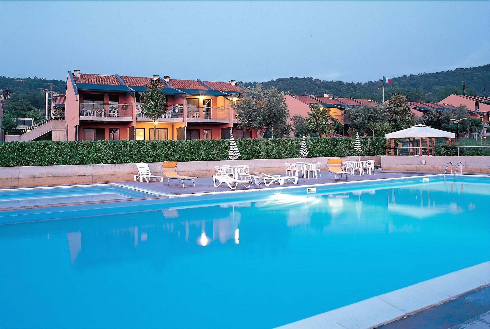 Hotel Le Tre Isole Magione Zewnętrze zdjęcie