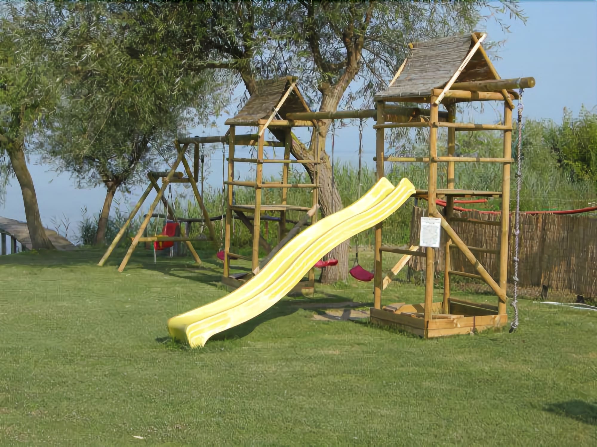 Hotel Le Tre Isole Magione Zewnętrze zdjęcie