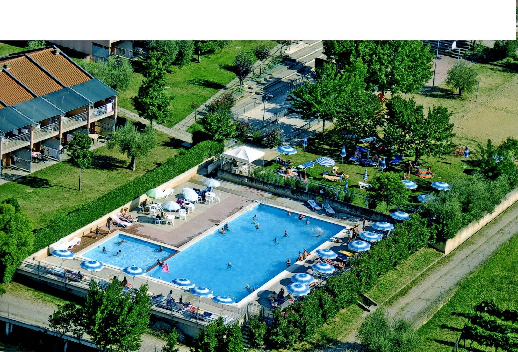 Hotel Le Tre Isole Magione Zewnętrze zdjęcie