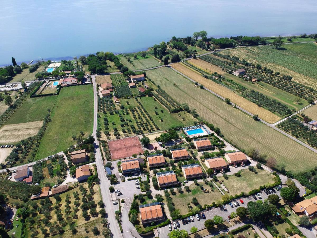 Hotel Le Tre Isole Magione Zewnętrze zdjęcie